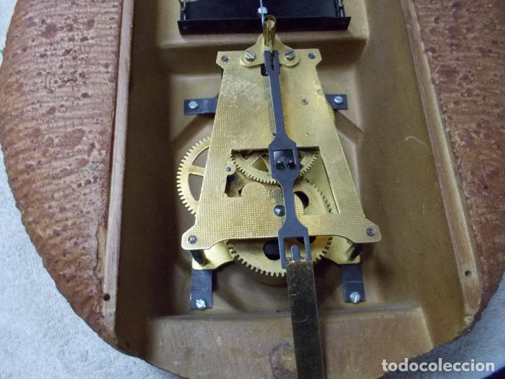 Relojes de pared: Reloj buho mueve los ojos - Foto 16