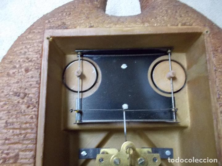 Relojes de pared: Reloj buho mueve los ojos - Foto 17
