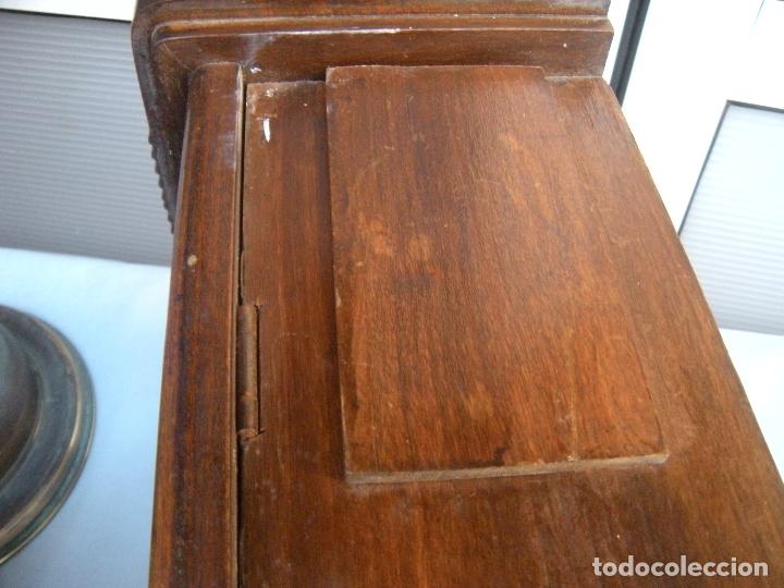 Relojes de pared: ANTIGUO RELOJ DE PARED - Foto 5
