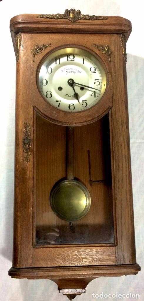 Relojes de pared: Reloj Au Carillon Petit - Foto 1