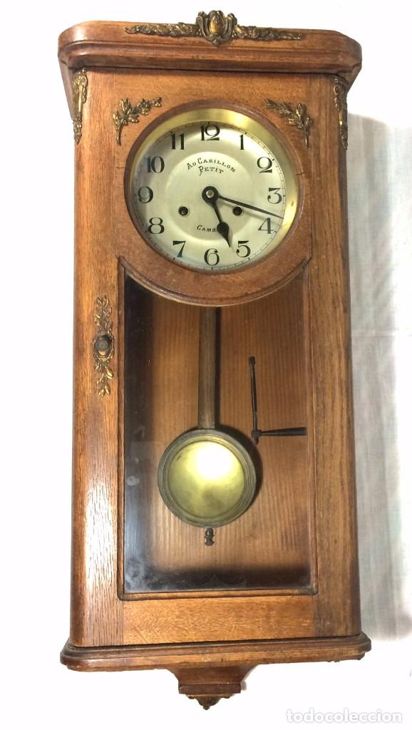 Relojes de pared: Reloj Au Carillon Petit - Foto 2