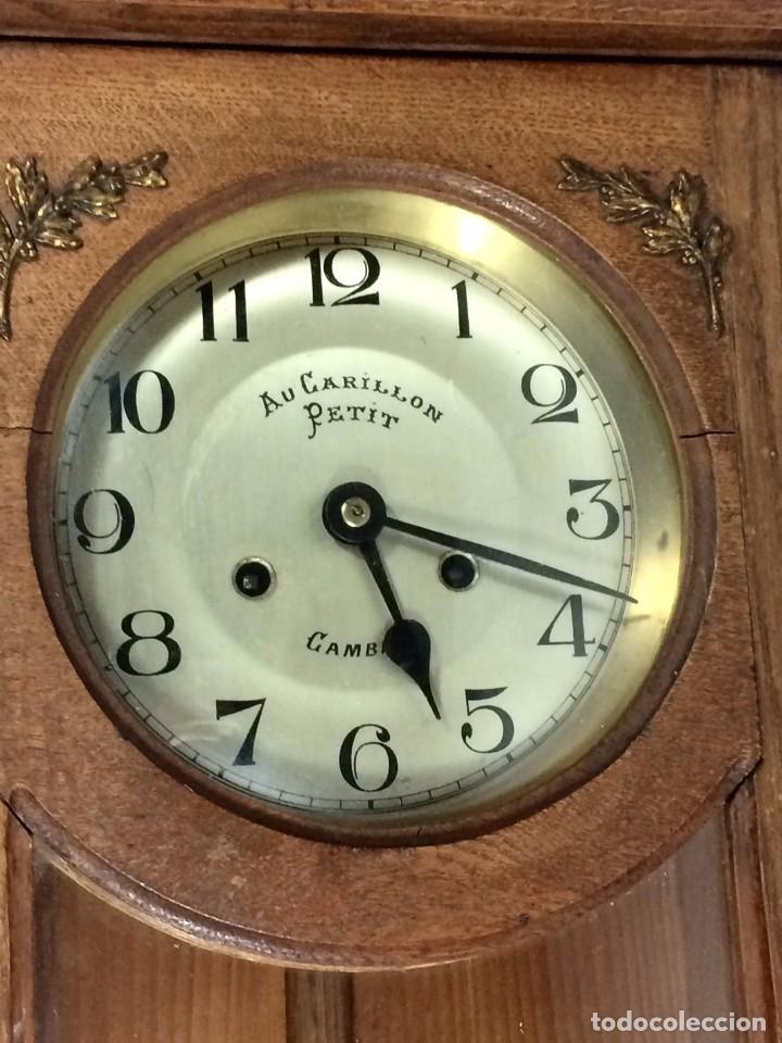 Relojes de pared: Reloj Au Carillon Petit - Foto 6