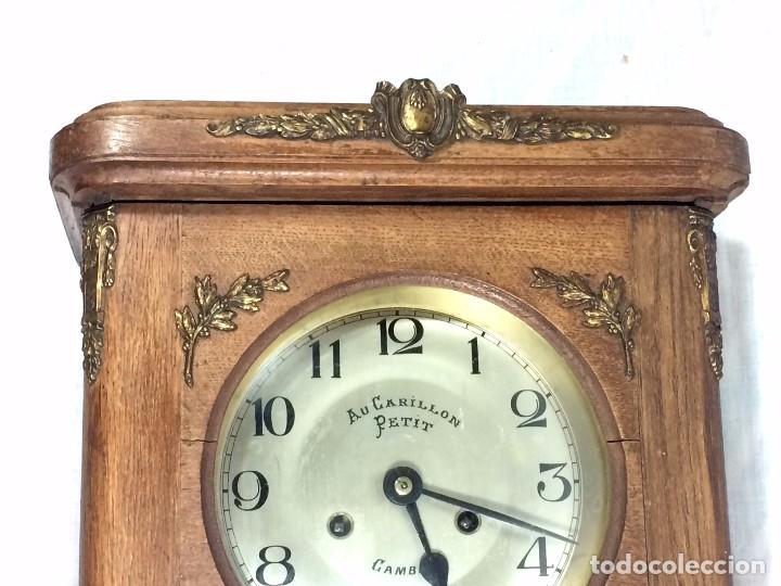 Relojes de pared: Reloj Au Carillon Petit - Foto 7