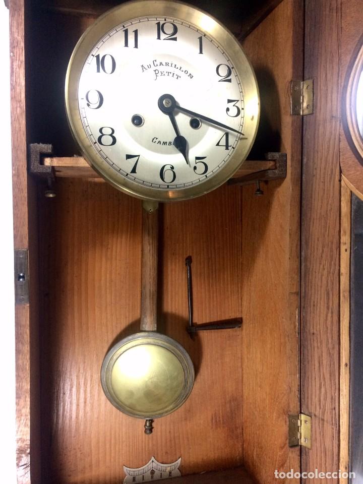 Relojes de pared: Reloj Au Carillon Petit - Foto 8