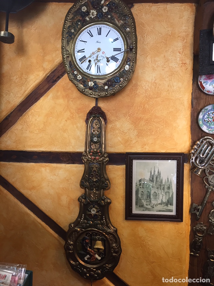 Relojes de pared: JUEGO DE DOS RELOGES DE PARED - Foto 2