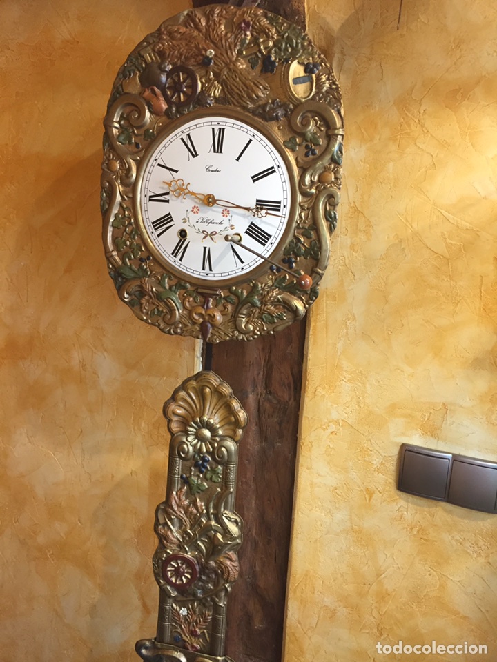 Relojes de pared: JUEGO DE DOS RELOGES DE PARED - Foto 3