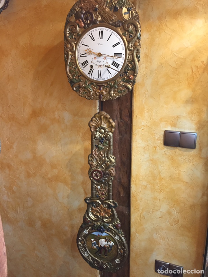 Relojes de pared: JUEGO DE DOS RELOGES DE PARED - Foto 8