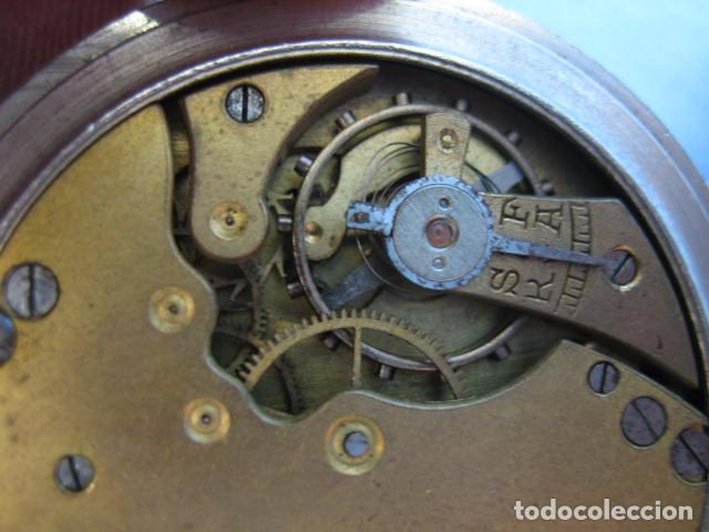 Relojes de pared: Reloj de bolsillo  Mephisto. No funciona. Repuesto - Foto 7