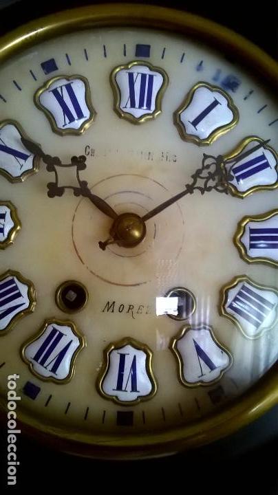 Relojes de pared: Reloj pered ojo de buey - Foto 3