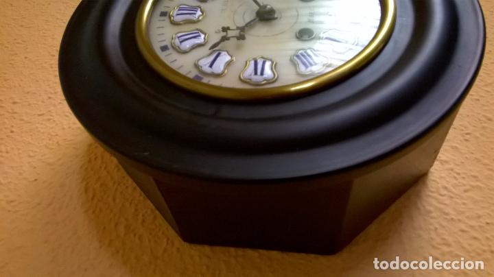 Relojes de pared: Reloj pered ojo de buey - Foto 4