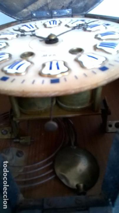 Relojes de pared: Reloj pered ojo de buey - Foto 7