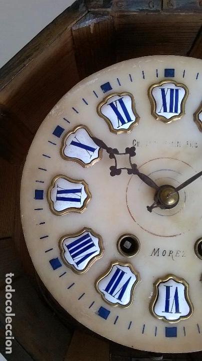 Relojes de pared: Reloj pered ojo de buey - Foto 8