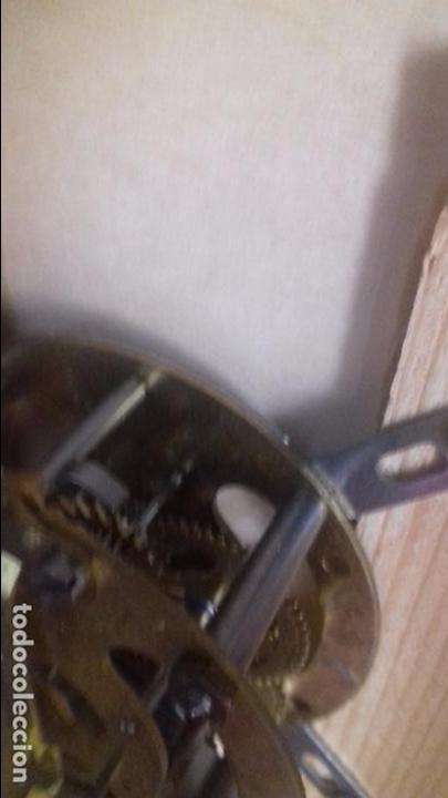 Relojes de pared: Reloj de pared aleman a&ntilde;os 50 - Foto 3