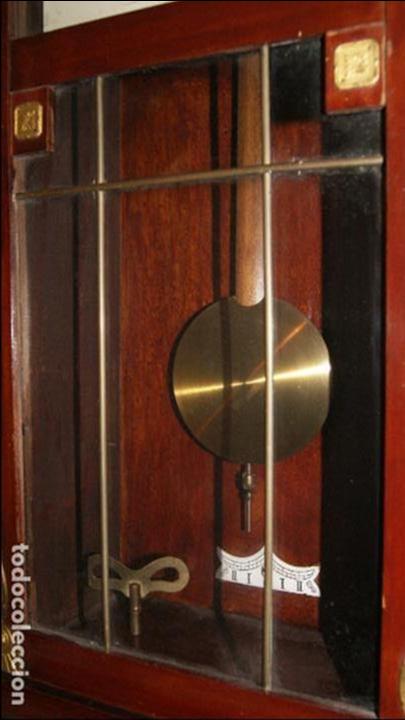 Relojes de pared: Antiguo Reloj de Pared. - Foto 4