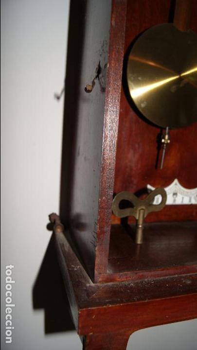 Relojes de pared: Antiguo Reloj de Pared. - Foto 7