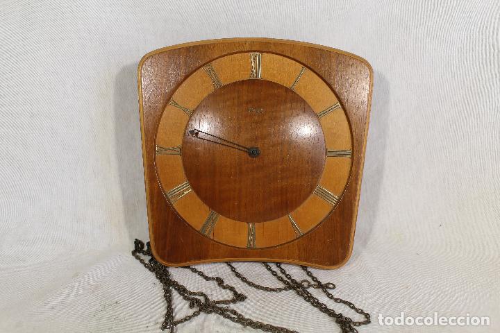 Relojes de pared: reloj de pared marca denzle - Foto 1
