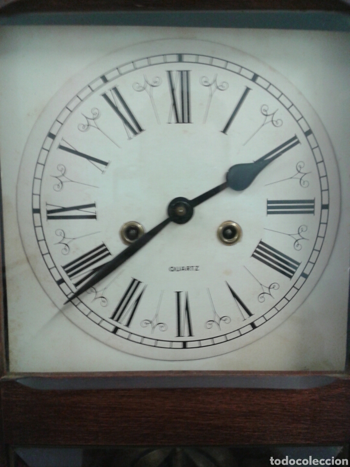 Relojes de pared: EXCELENTE RELOJ DE PARED - Foto 3