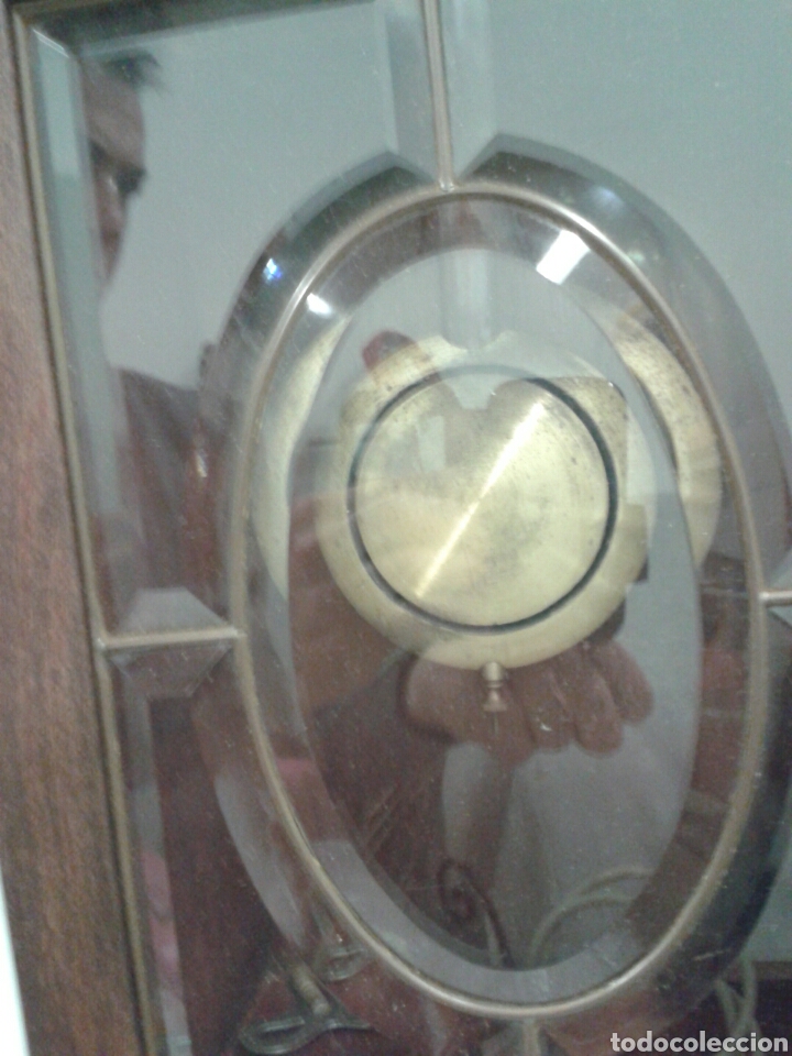 Relojes de pared: EXCELENTE RELOJ DE PARED - Foto 4