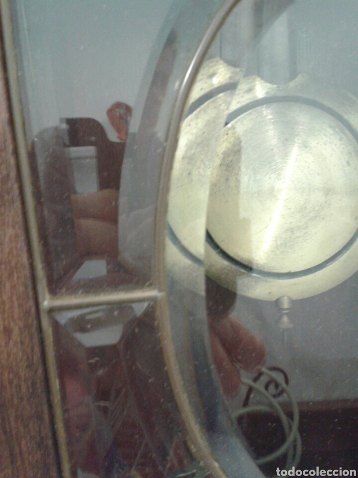 Relojes de pared: EXCELENTE RELOJ DE PARED - Foto 5