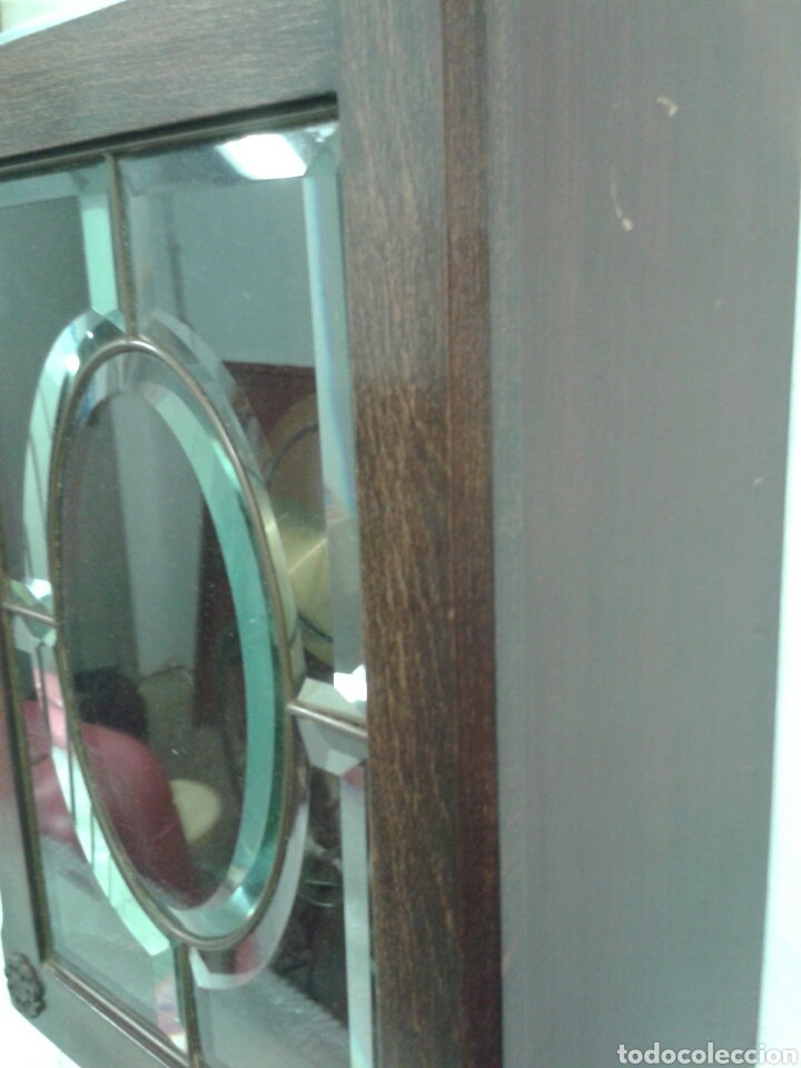 Relojes de pared: EXCELENTE RELOJ DE PARED - Foto 7