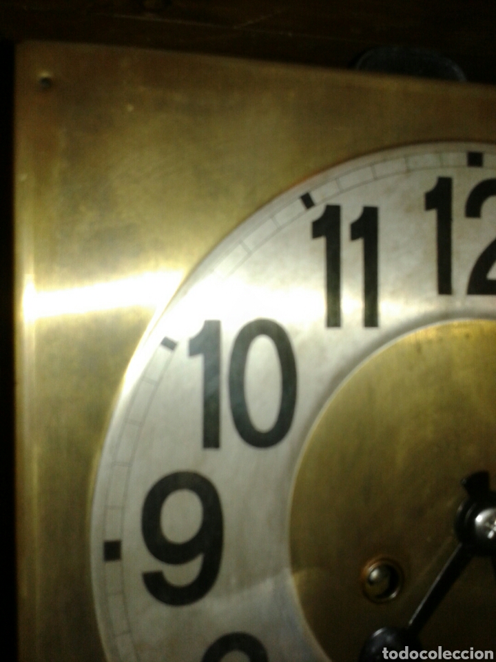 Relojes de pared: EXCELENTE RELOJ DE PARED - Foto 3