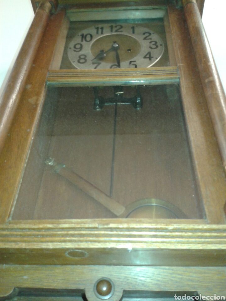 Relojes de pared: EXCELENTE RELOJ DE PARED - Foto 7
