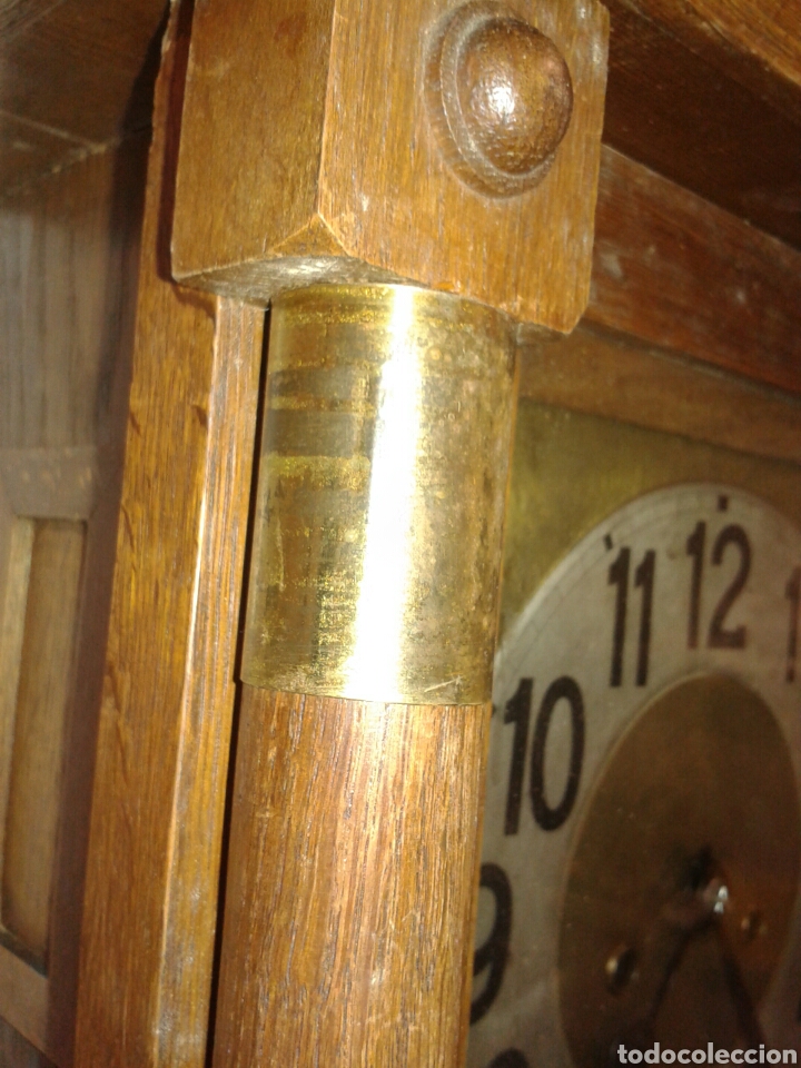 Relojes de pared: EXCELENTE RELOJ DE PARED - Foto 10