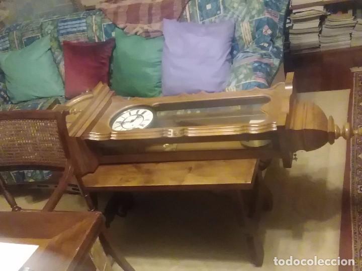 Relojes de pared: Reloj de pared grande, antiguo - Foto 1