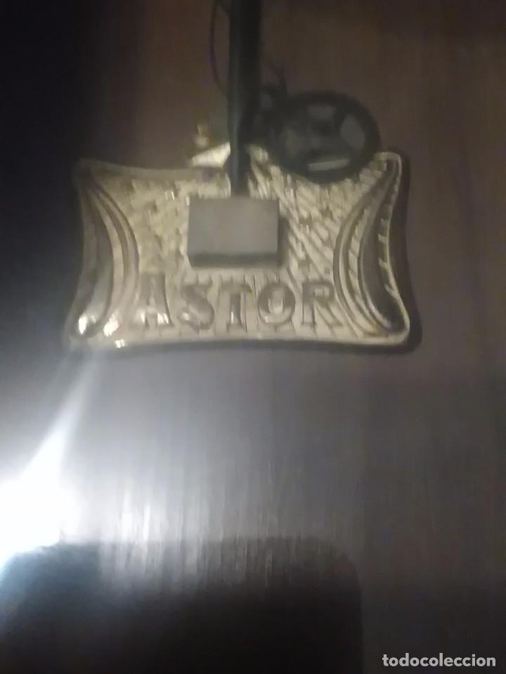 Relojes de pared: Reloj de pared grande, antiguo - Foto 3