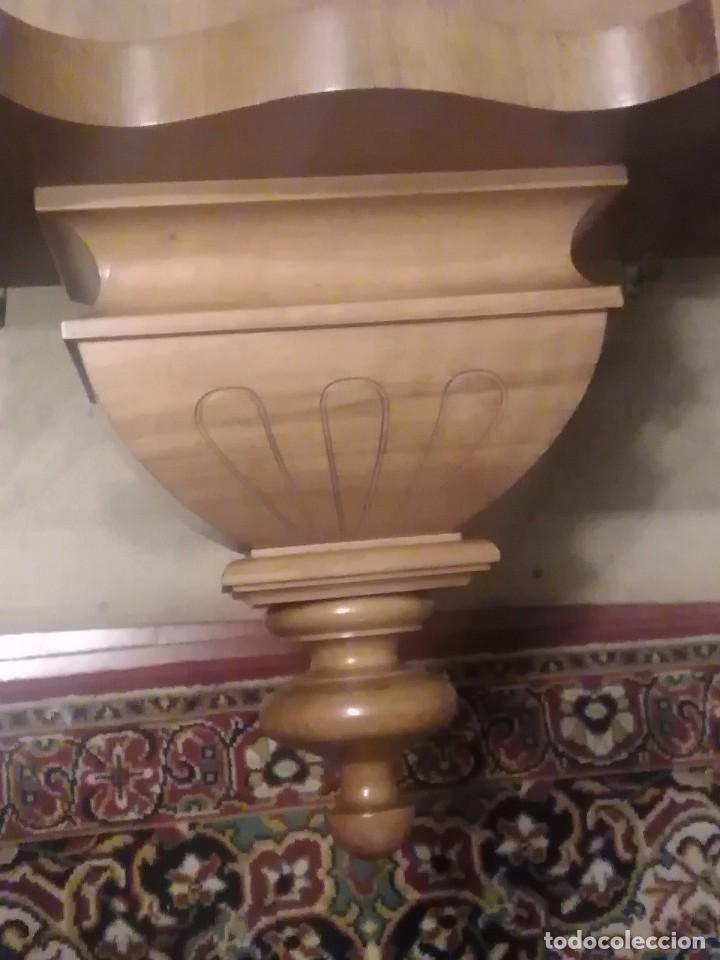 Relojes de pared: Reloj de pared grande, antiguo - Foto 6