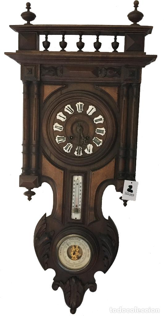 Relojes de pared: RELOJ ALFONSINO - Foto 1