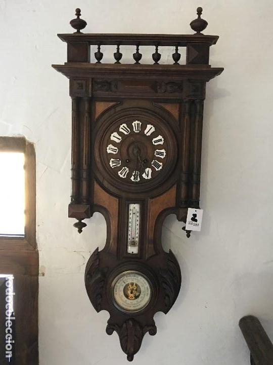 Relojes de pared: RELOJ ALFONSINO - Foto 2