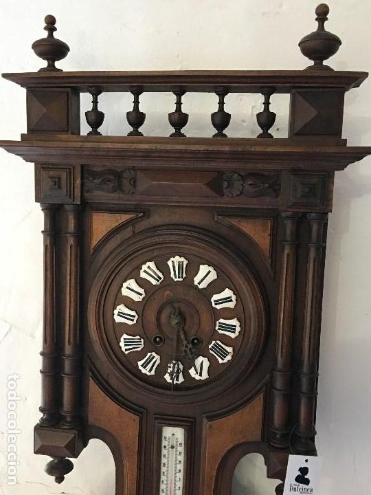 Relojes de pared: RELOJ ALFONSINO - Foto 3