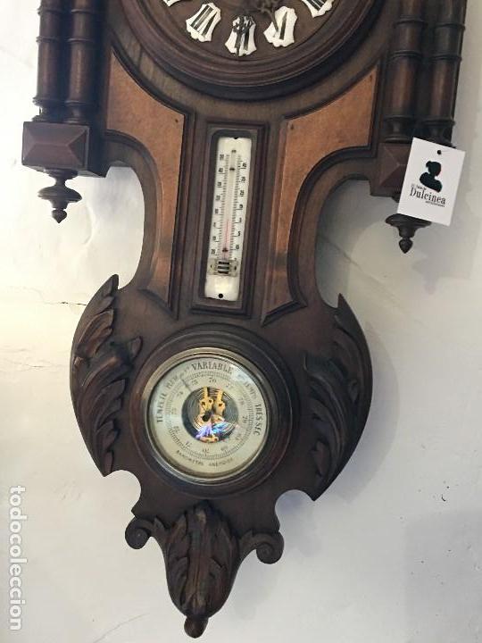 Relojes de pared: RELOJ ALFONSINO - Foto 4