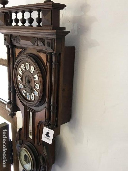 Relojes de pared: RELOJ ALFONSINO - Foto 6