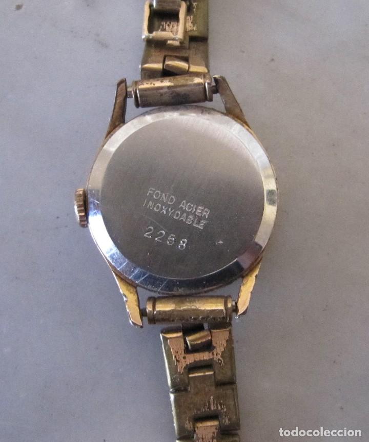 Relojes de pared: reloj carga manual señora Espona Tarrasa. señora - Foto 3 - 107318491