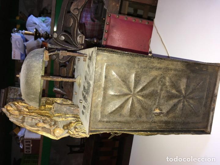 Relojes de pared: RELOJ ANTIGUO MORET - Foto 3