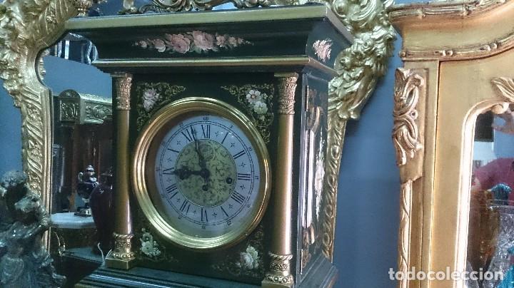 Relojes de pared: RELOJ DE PIE cuerda - Foto 2