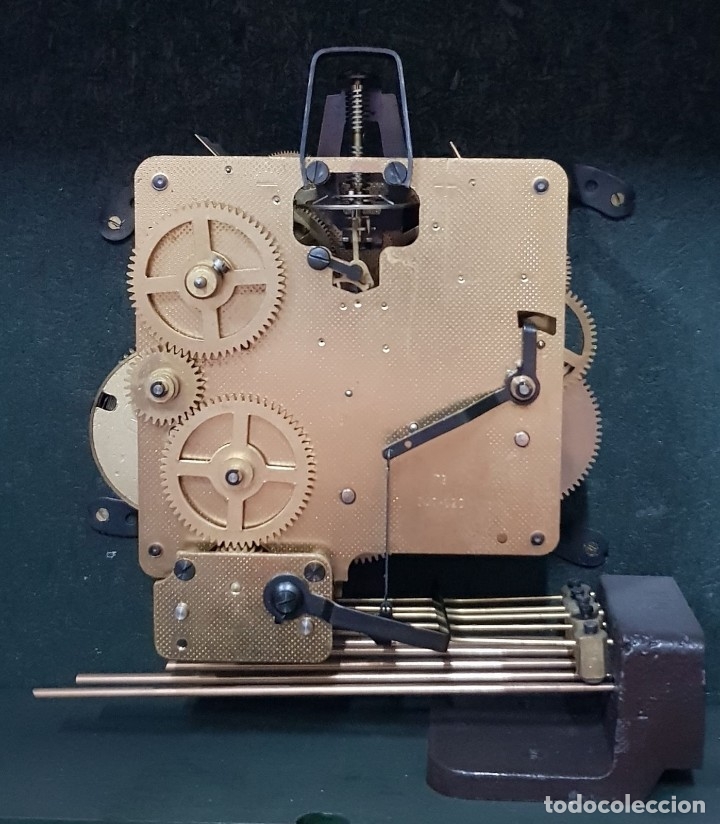 Relojes de pared: RELOJ DE PIE cuerda - Foto 11