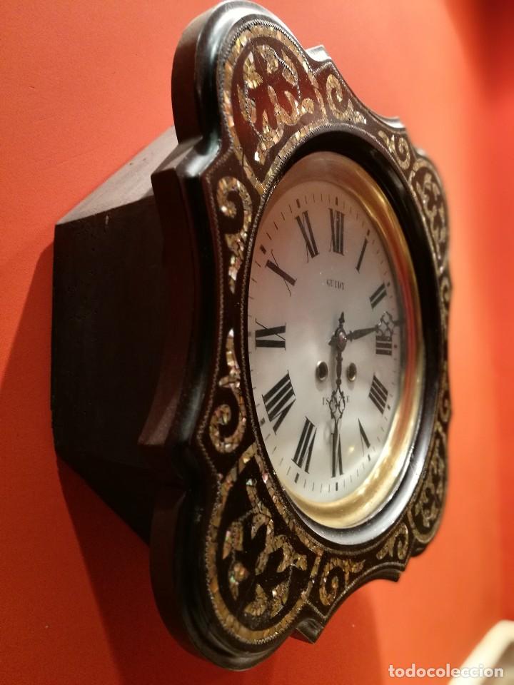 Relojes de pared: Reloj ojo de buey - Foto 2
