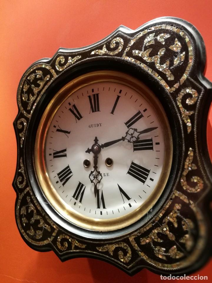 Relojes de pared: Reloj ojo de buey - Foto 3