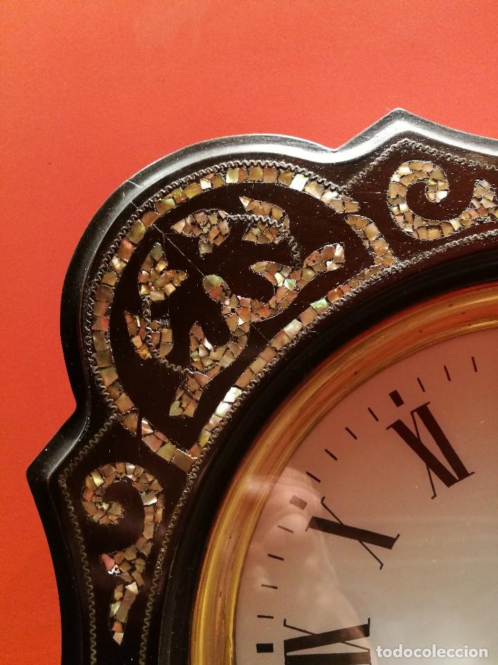 Relojes de pared: Reloj ojo de buey - Foto 4