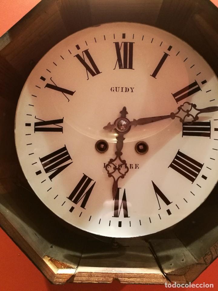 Relojes de pared: Reloj ojo de buey - Foto 5