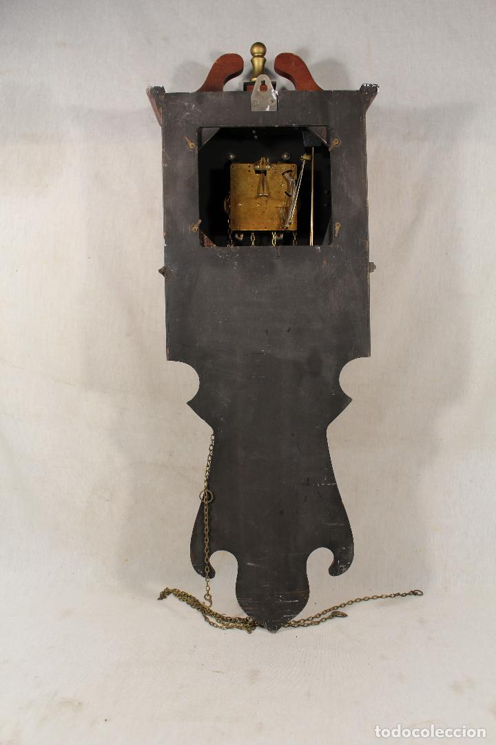 Relojes de pared: reloj de cadenas marca sars - Foto 3