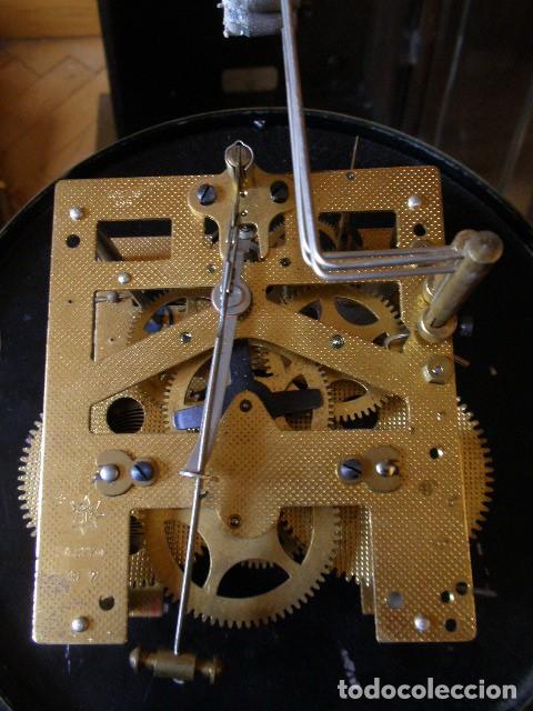 Relojes de pared: Reloj de pared, Junghans. 1950 - Foto 19