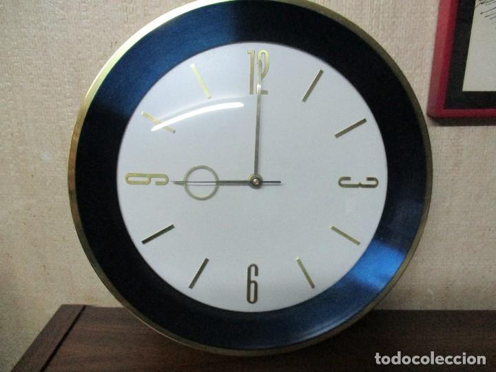 Relojes de pared: reloj de pared ojo de buey - Foto 1