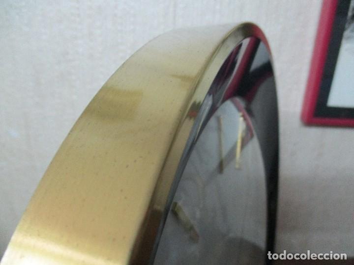 Relojes de pared: reloj de pared ojo de buey - Foto 2
