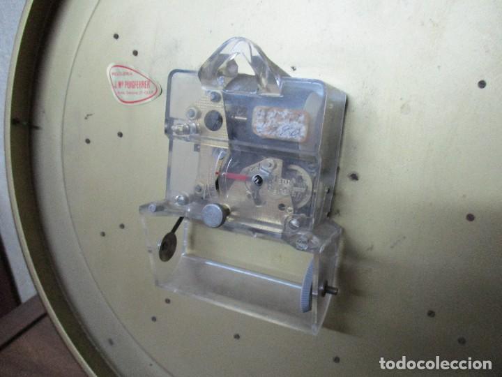 Relojes de pared: reloj de pared ojo de buey - Foto 3