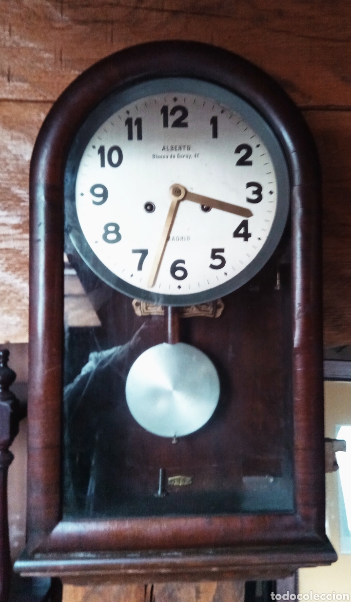Relojes de pared: Reloj - Foto 1