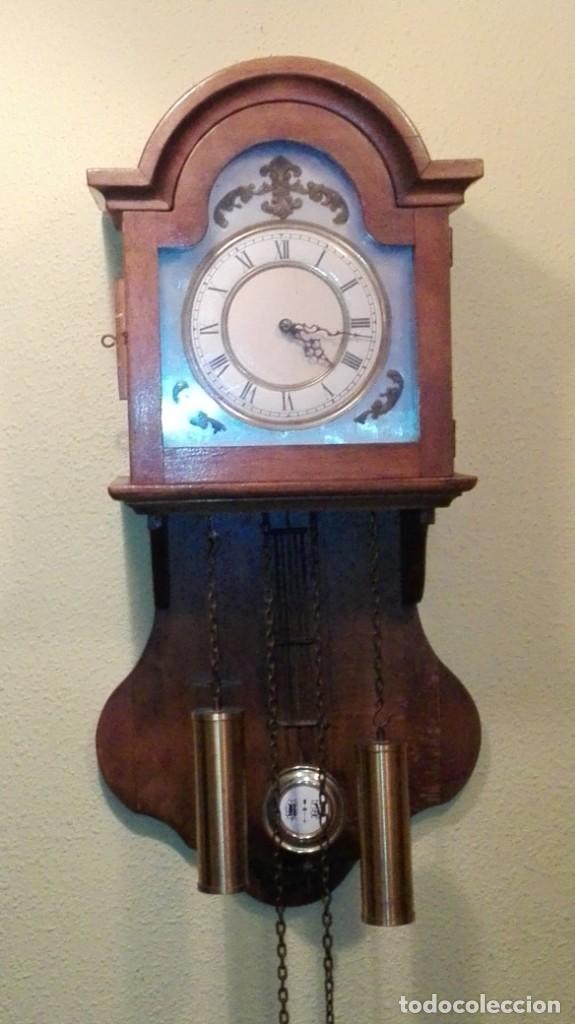 Relojes de pared: RELOJ DE PARED. - Foto 2
